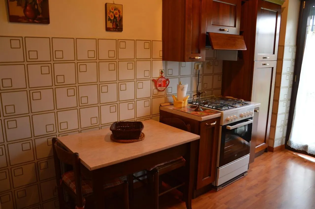 Polly Garden Apartment Rome