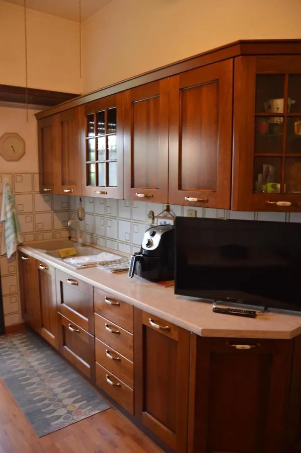 Polly Garden Apartment Rome Italy