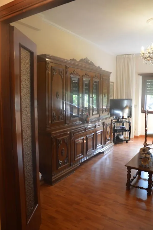 Polly Garden Apartment Rome