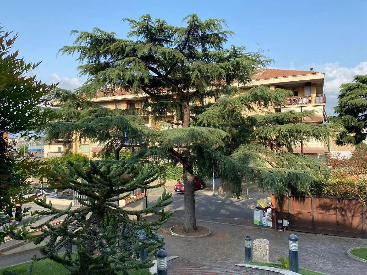 Polly Garden Apartment Rome Italy