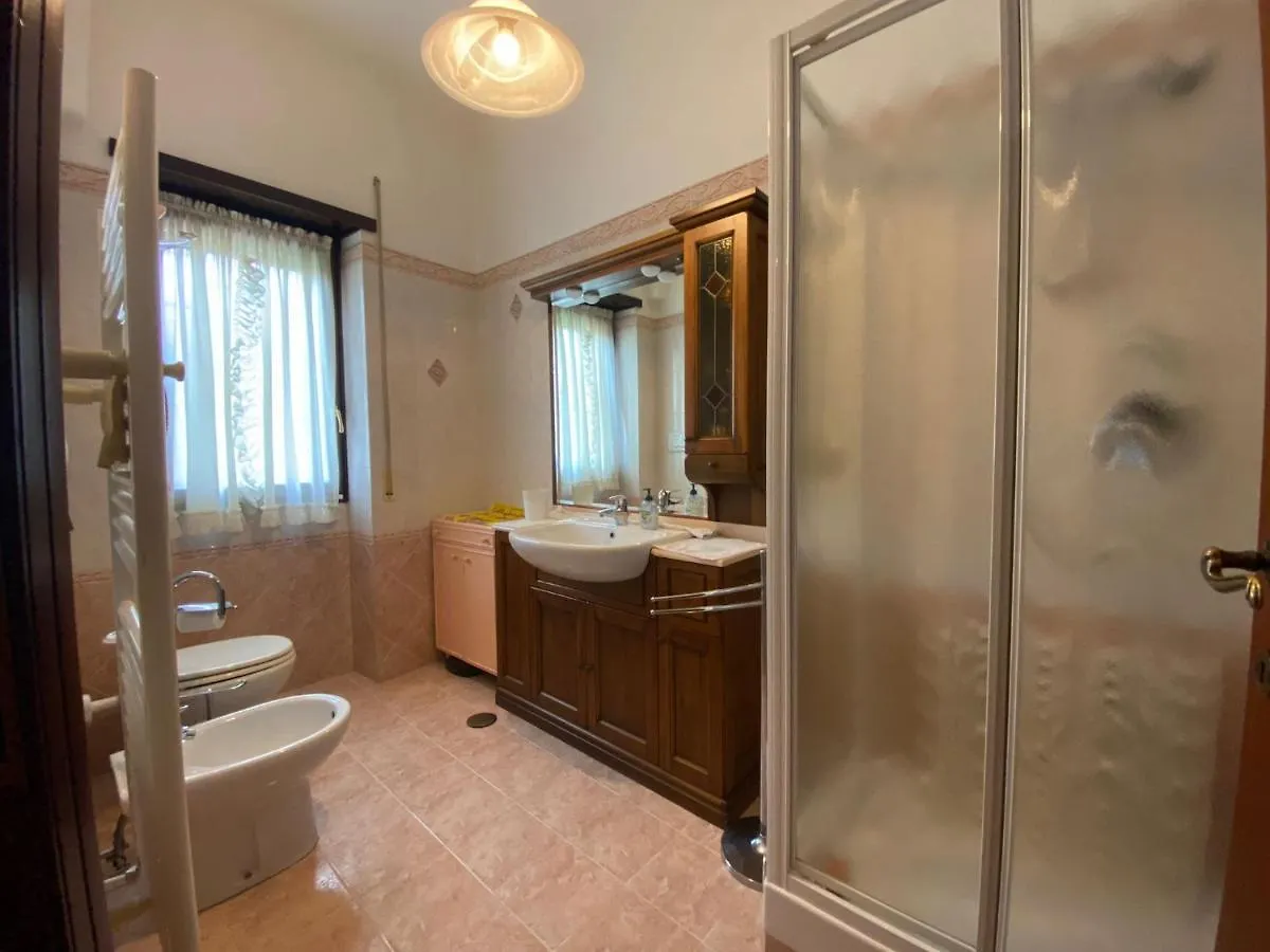 Polly Garden Apartment Rome