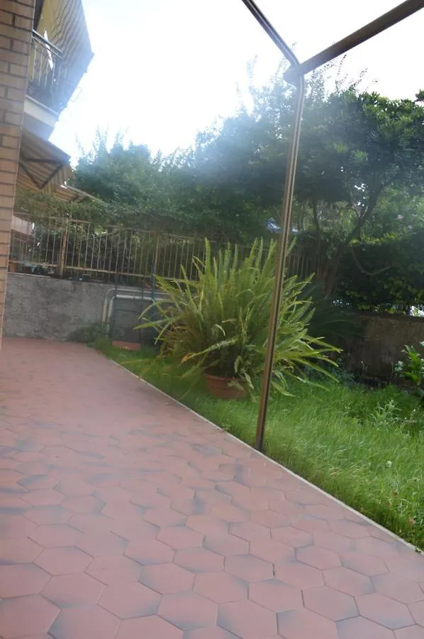 Polly Garden Apartment Rome Italy