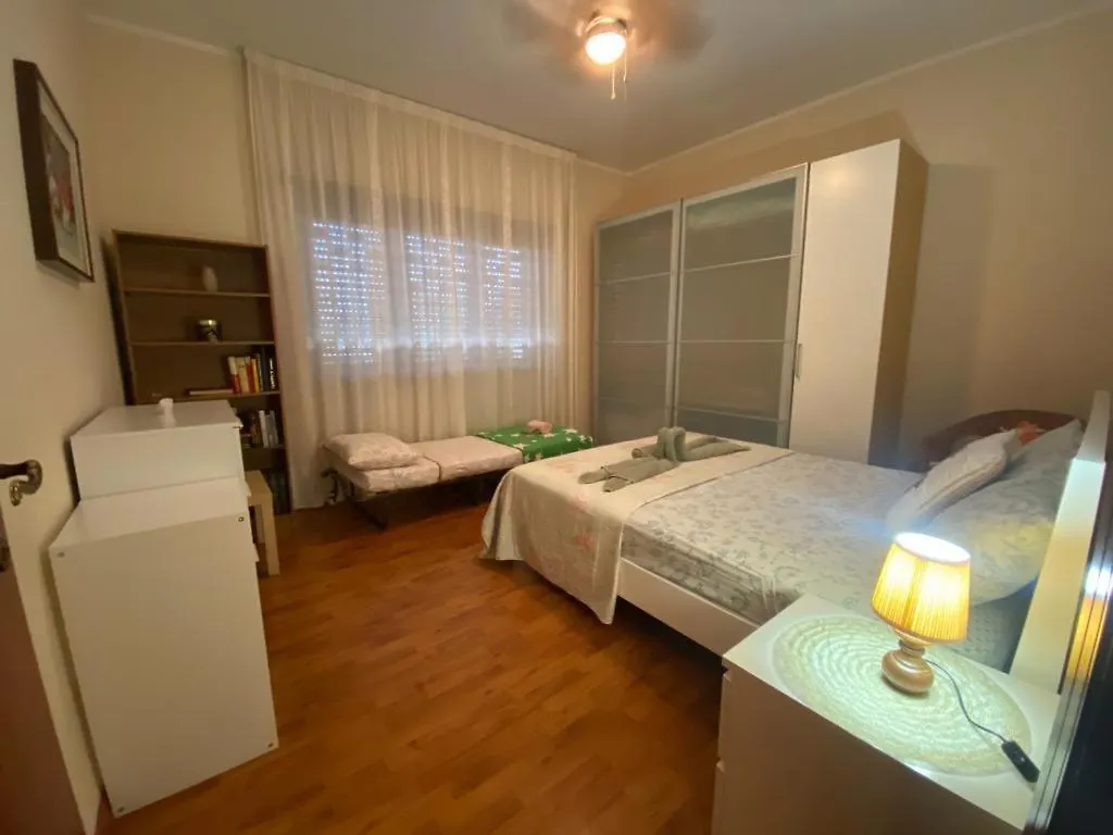 Polly Garden Apartment Rome