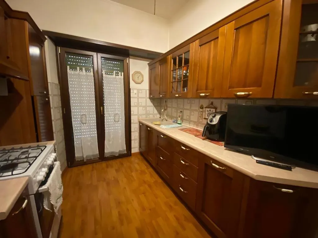 Polly Garden Apartment Rome