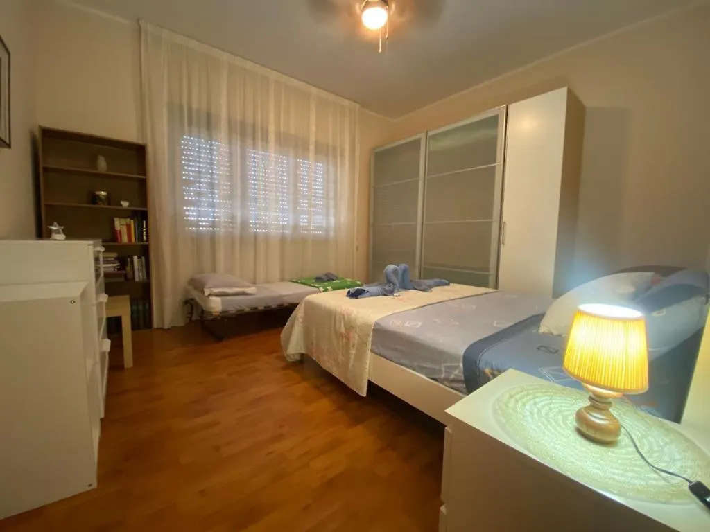 Polly Garden Apartment Rome
