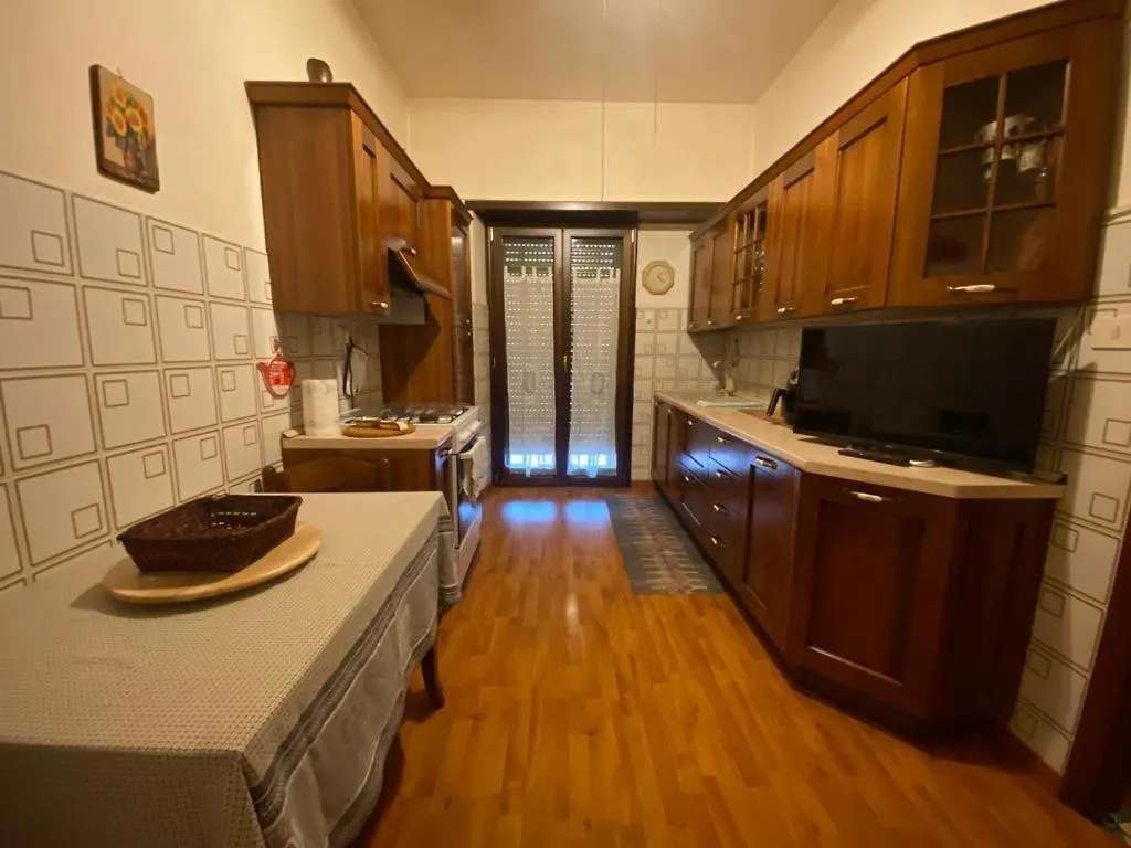 Polly Garden Apartment Rome