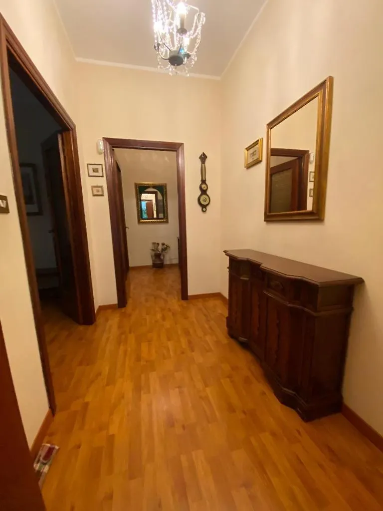 Polly Garden Apartment Rome