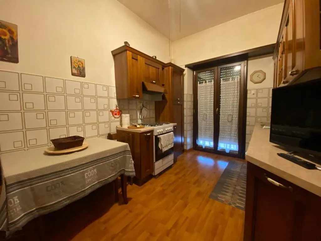 Polly Garden Apartment Rome